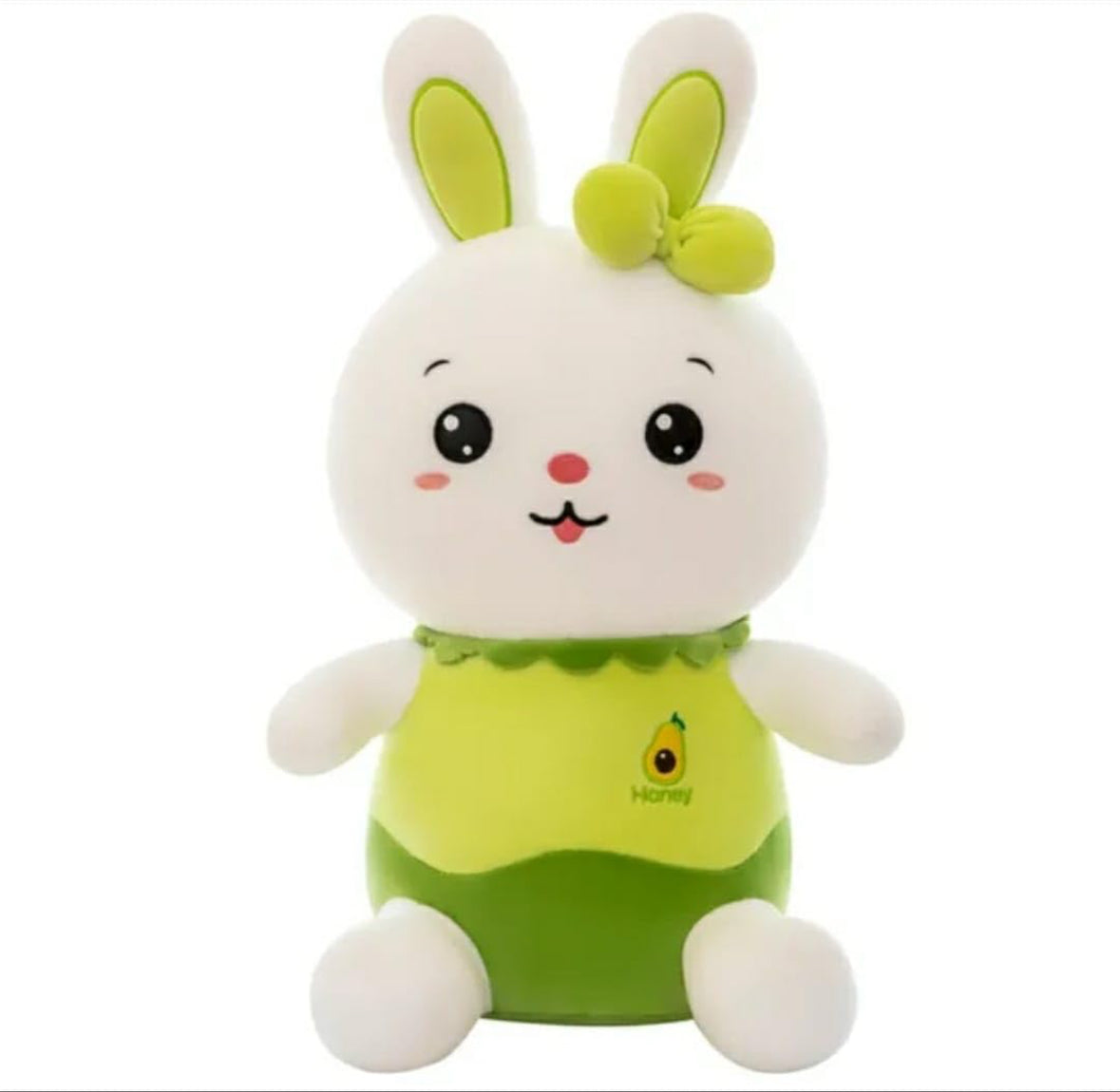 Green Rabbit Bunny