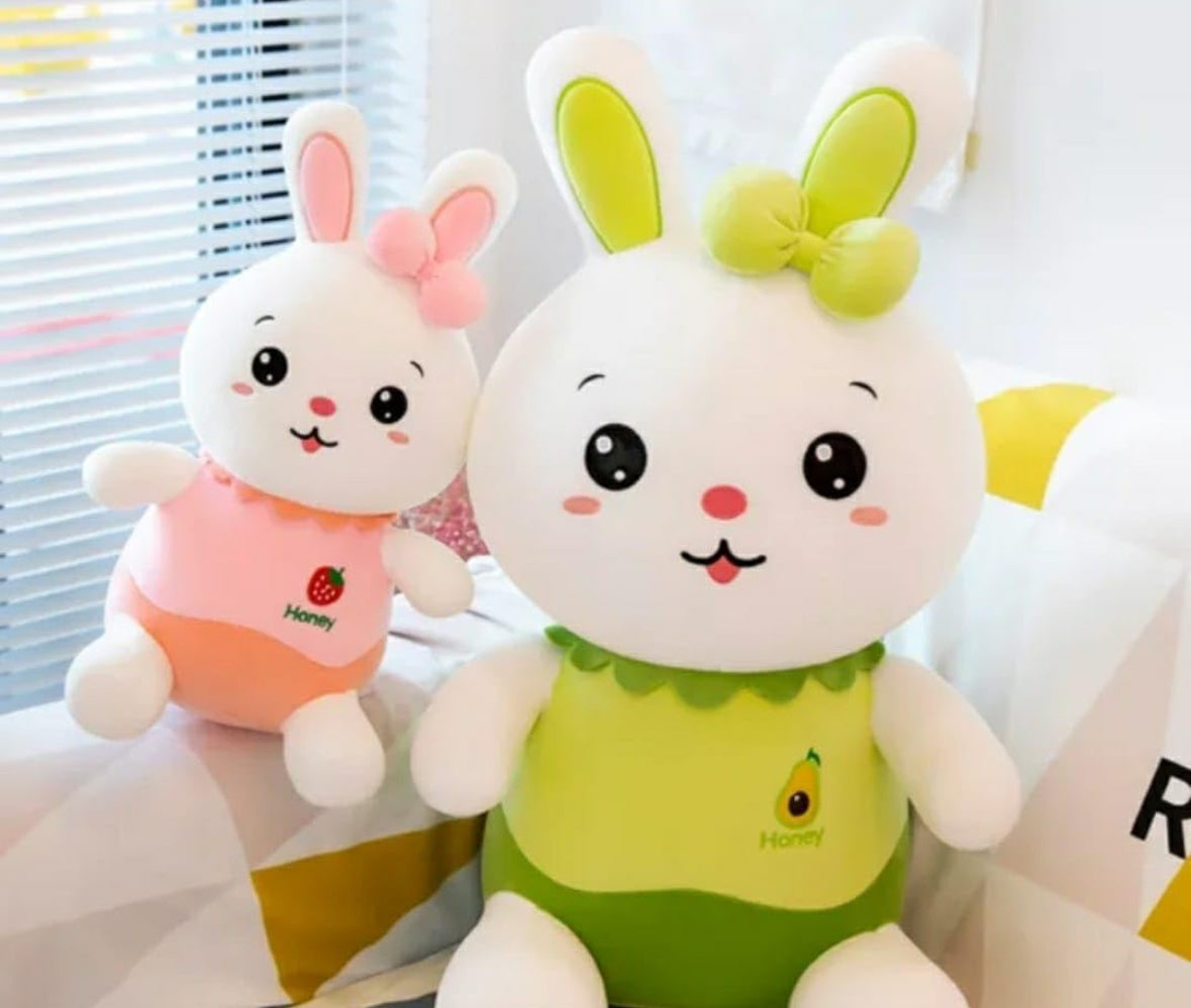 Green Rabbit Bunny