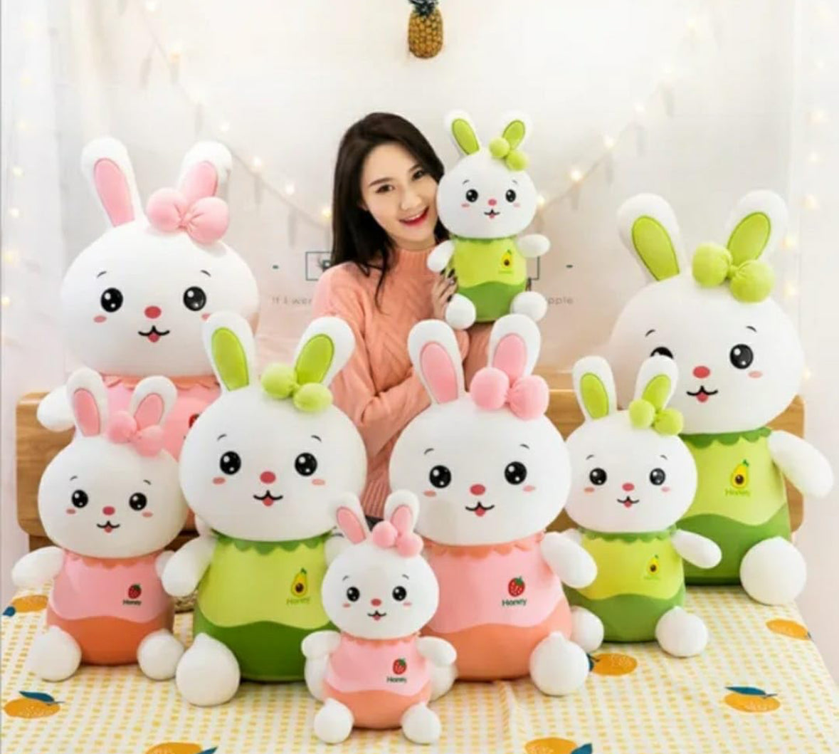 Green Rabbit Bunny