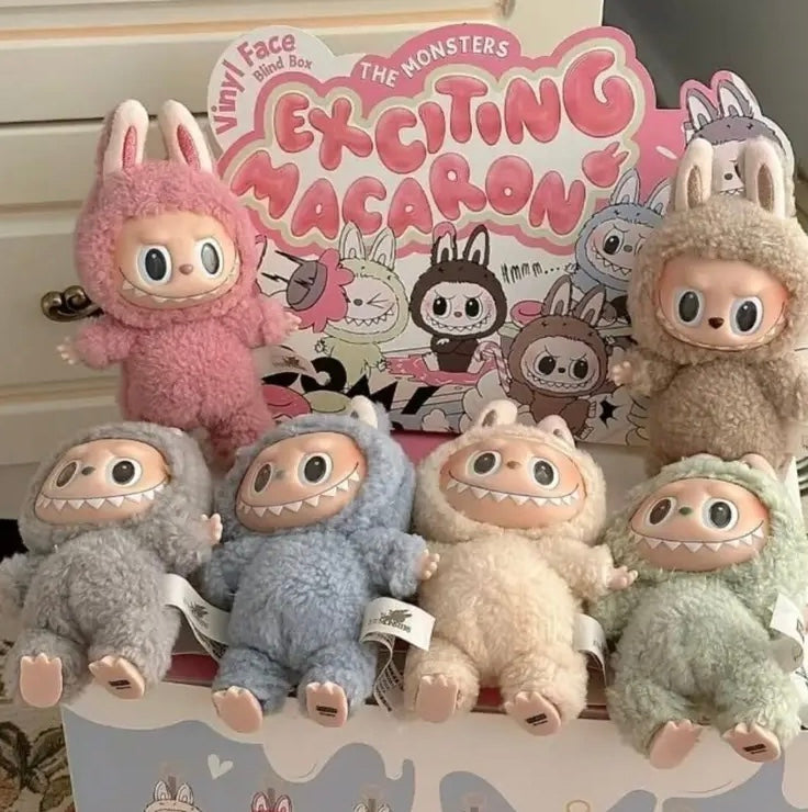 Labubu Doll