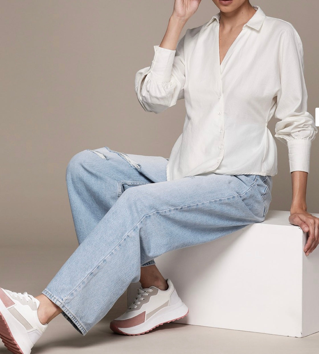 Roadster Casual Shirt